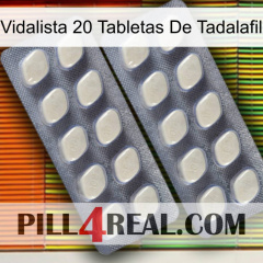 Vidalista 20 Tadalafil Tablets 07